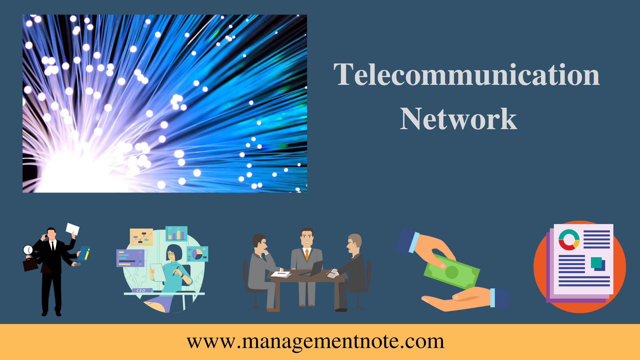 DEP30083 TELECOMMUNICATION NETWORK