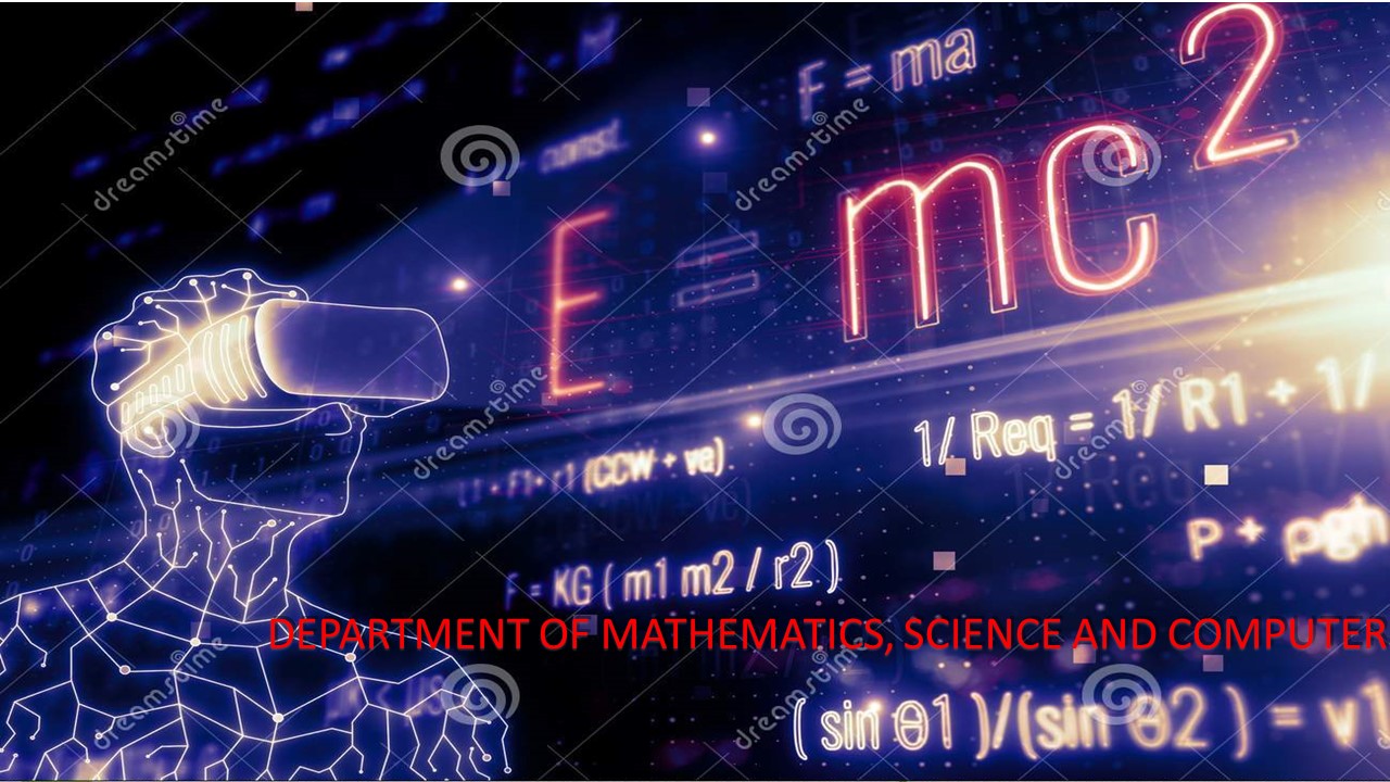 DBM 20023 - ENGINEERING MATHEMATICS 2