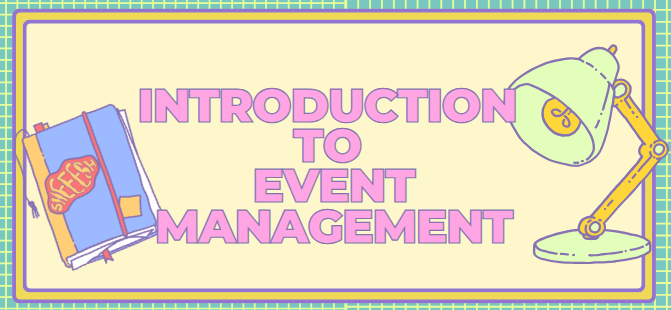 DTE10073 INTRODUCTION TO EVENT MANAGEMENT