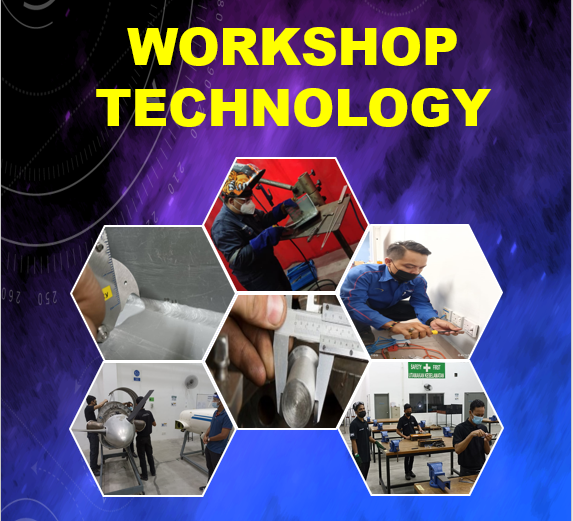 DJJ10243 WORKSHOP TECHNOLOGY