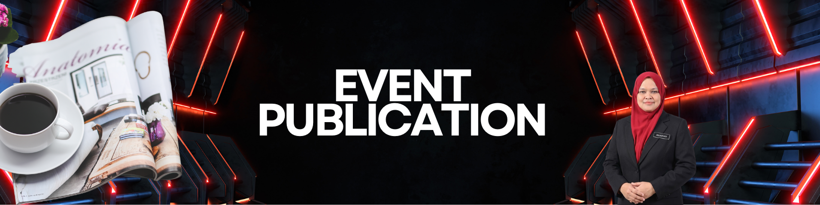 SESI II 2025/2026 DTE40184: EVENT PUBLICATION