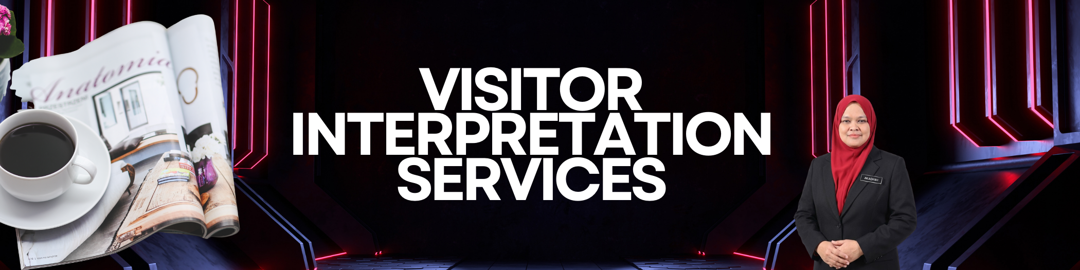 SESI II 2025/2026 DTM30393: VISITOR INTERPRETATION SERVICES