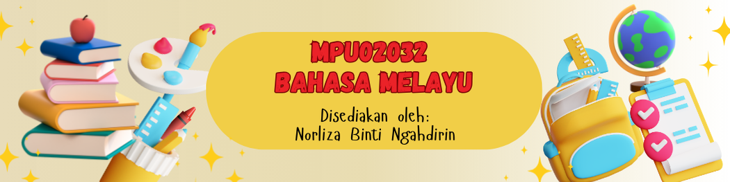 SESI II 2025/2026 MPU 02032: BAHASA MELAYU