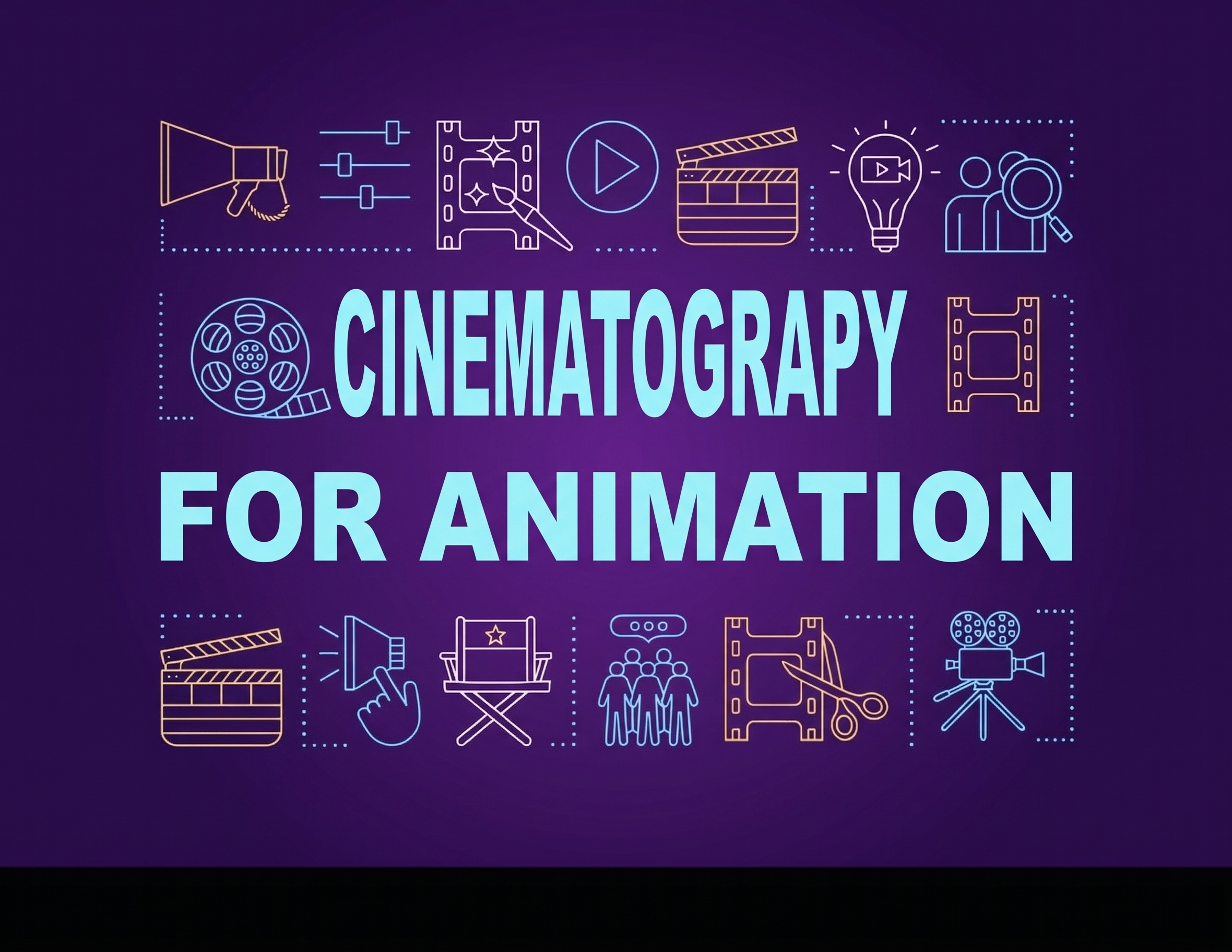 DVA30073 CINEMATOGRAPHY FOR ANIMATION