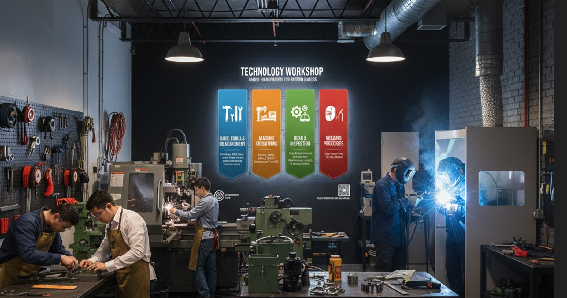 DJJ10243 Workshop Technology: sesi 2 2025/26