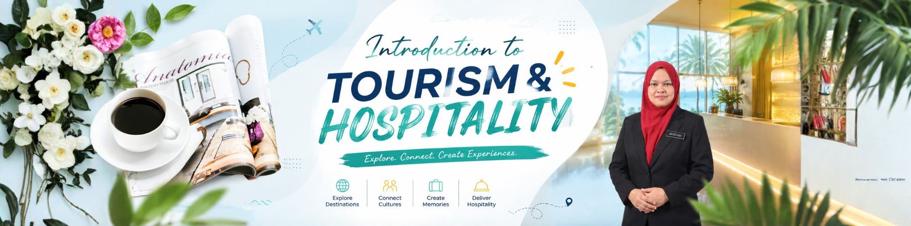 SESI 1 2026/2027: DTE10213 INTRODUCTION TO TOURISM AND HOSPITALITY