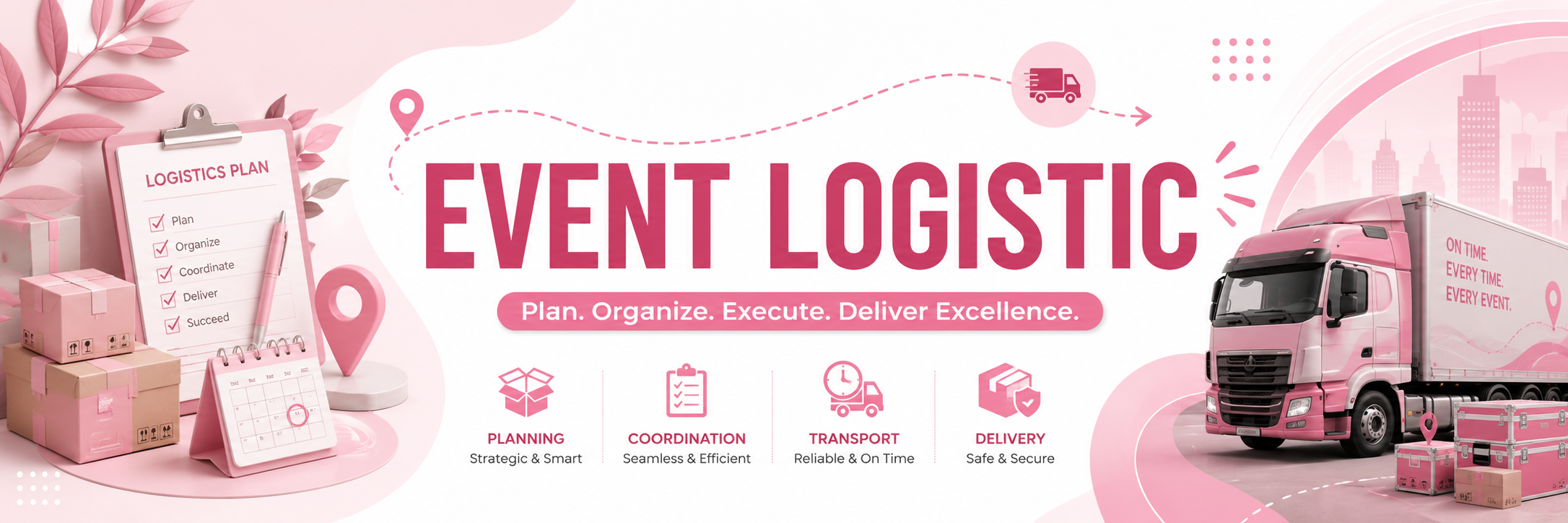 SESI I 2026/2027: DTE40173 - EVENT LOGISTIC