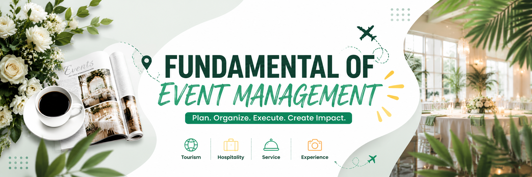 SESI I 2026/2027: DTE10223 - FUNDAMENTAL OF EVENT MANAGEMENT