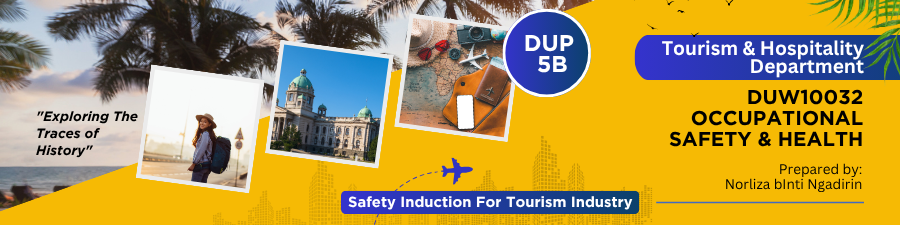 SESI 1 2026/2027: DUW10032: OCCUPATIONAL SAFETY AND HEALTH