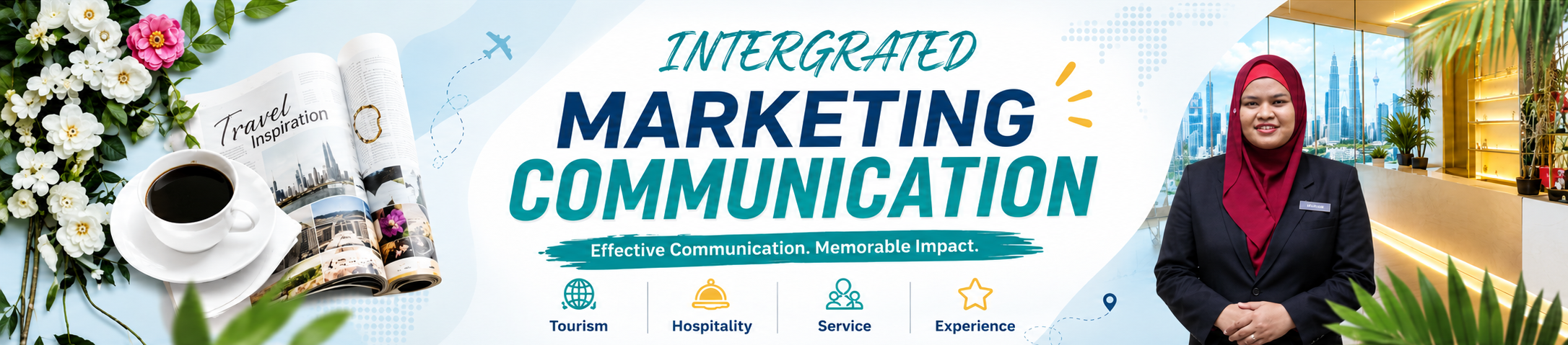 SESI I 2026/2027: DTE30303 : INTEGRATED MARKETING COMMUNICATION FOR EVENTS 