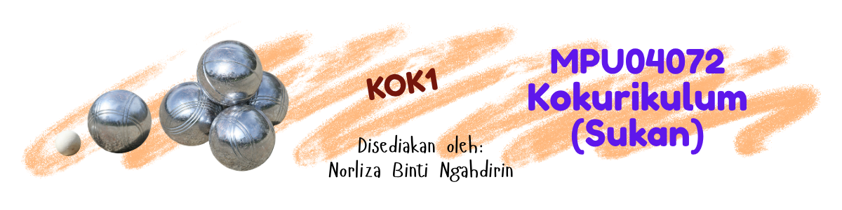 SESI I 2026/ 2027: MPU04072 KOKURIKULUM (SUKAN)