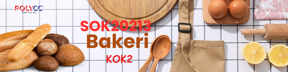 SESI I 2026/2027: SOK20213 BAKERI