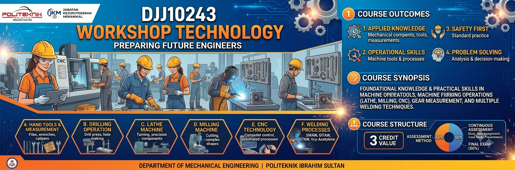 DJJ10243 WORKSHOP TECHNOLOGY_DKM1F